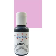 116 COLORANT ALIMENTAR MAUVE ROZ AMERICOLOR 21GR